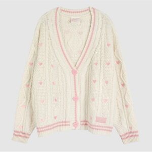 Taylor Swift M/L Lover Cardigan, Great Condition